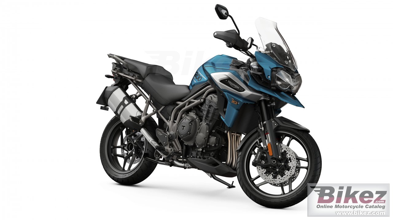 triumph tiger 1200 xrx